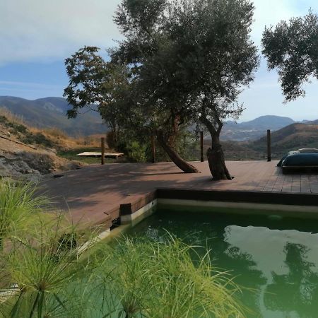 Cortijo Samadhi Guest House Lanjarón Eksteriør bilde