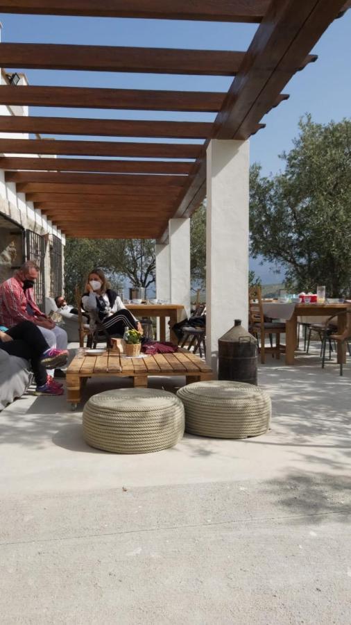 Cortijo Samadhi Guest House Lanjarón Eksteriør bilde