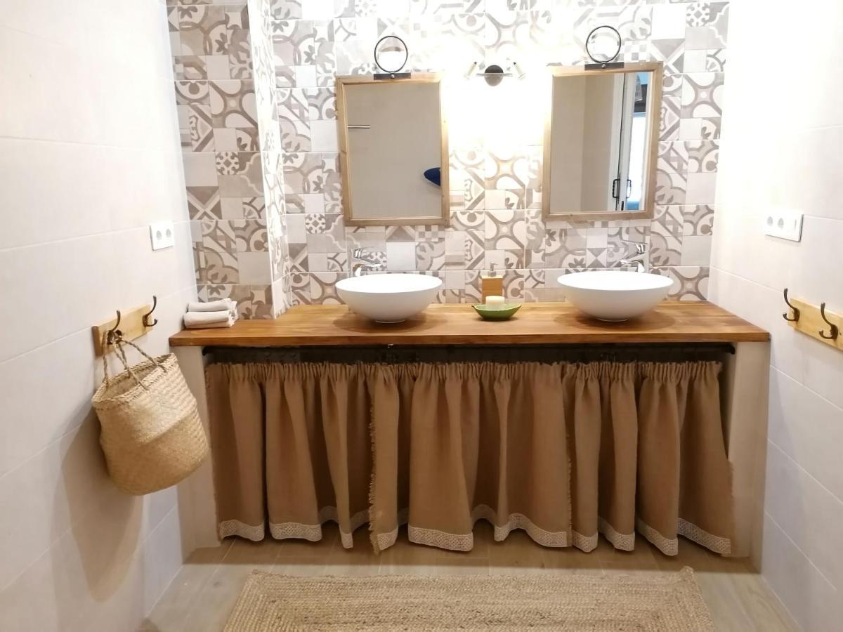 Cortijo Samadhi Guest House Lanjarón Eksteriør bilde