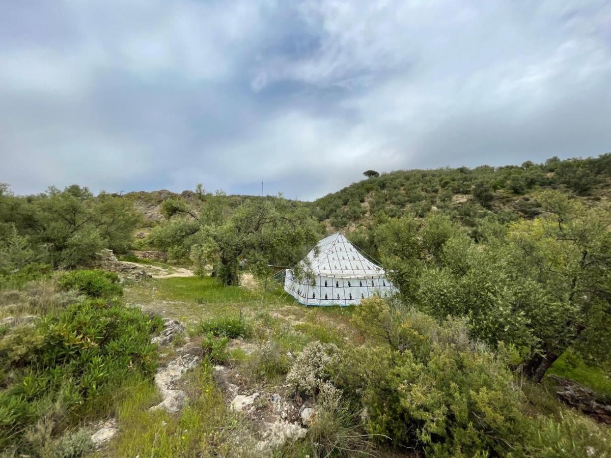 Cortijo Samadhi Guest House Lanjarón Eksteriør bilde