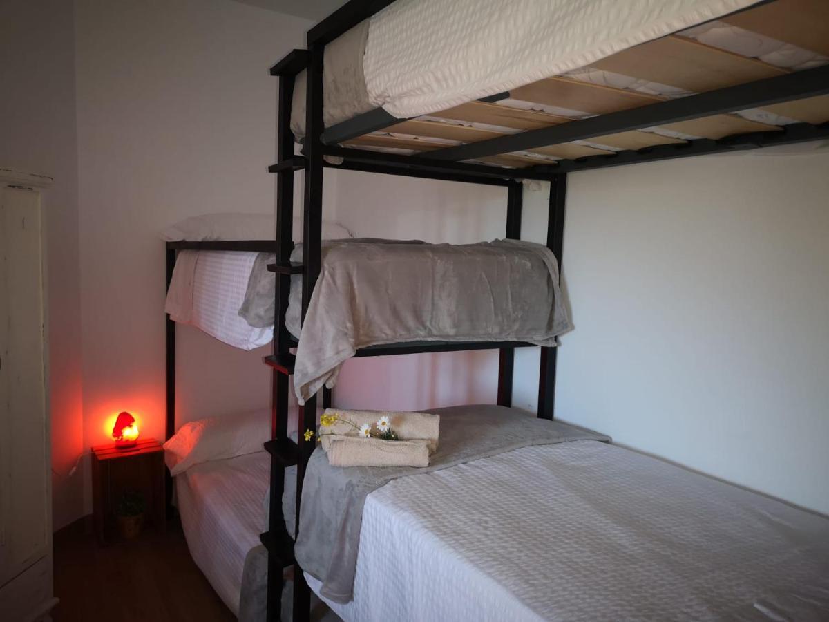 Cortijo Samadhi Guest House Lanjarón Eksteriør bilde