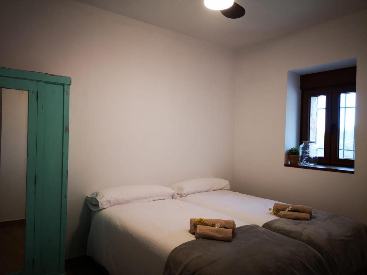Cortijo Samadhi Guest House Lanjarón Eksteriør bilde