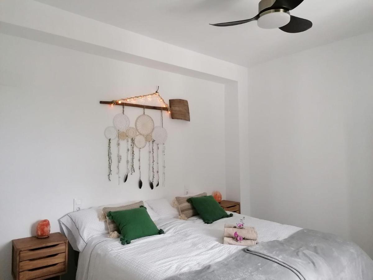 Cortijo Samadhi Guest House Lanjarón Eksteriør bilde