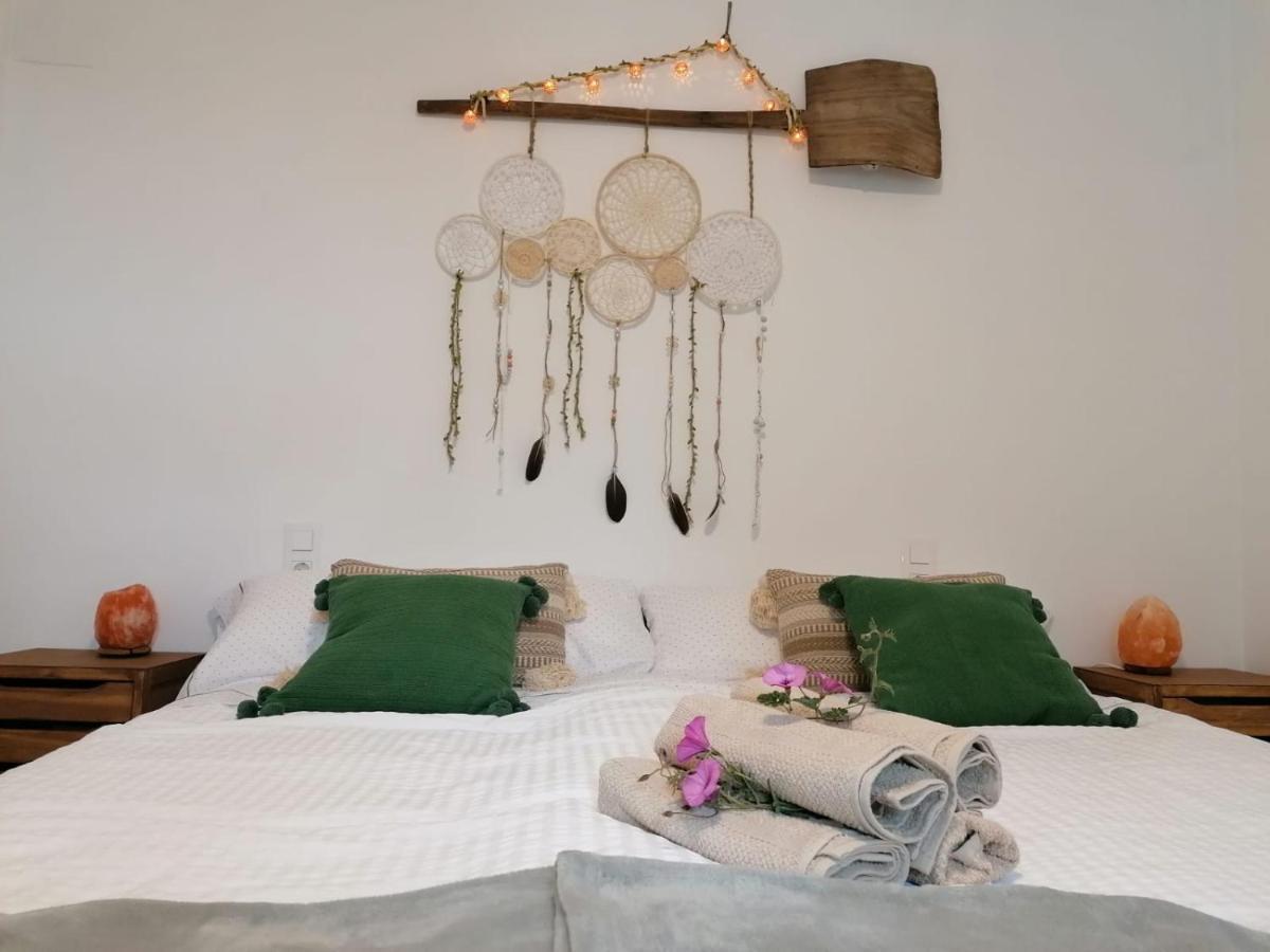 Cortijo Samadhi Guest House Lanjarón Eksteriør bilde