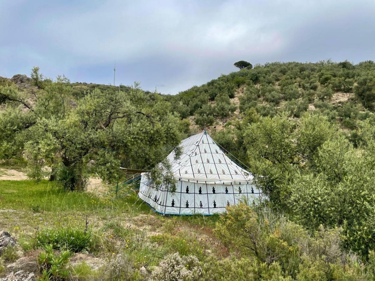 Cortijo Samadhi Guest House Lanjarón Eksteriør bilde