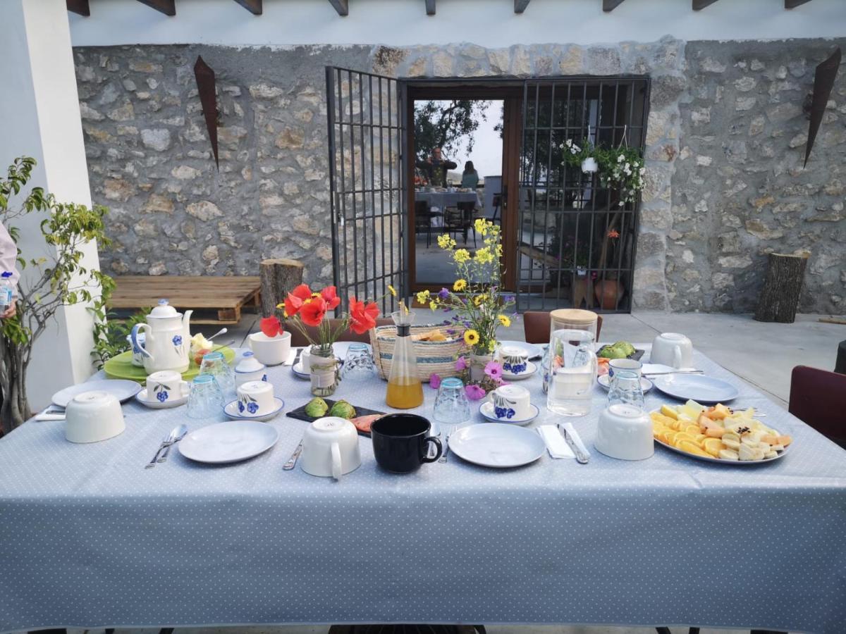 Cortijo Samadhi Guest House Lanjarón Eksteriør bilde