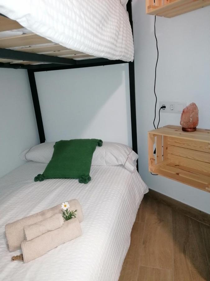 Cortijo Samadhi Guest House Lanjarón Eksteriør bilde