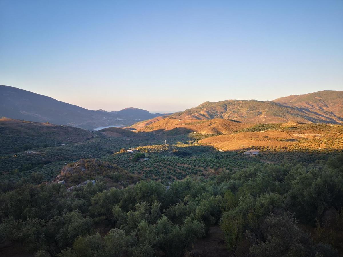 Cortijo Samadhi Guest House Lanjarón Eksteriør bilde