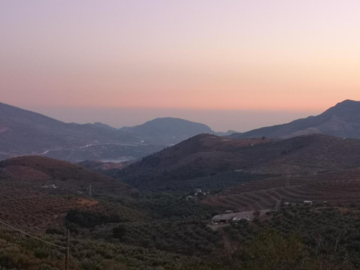 Cortijo Samadhi Guest House Lanjarón Eksteriør bilde