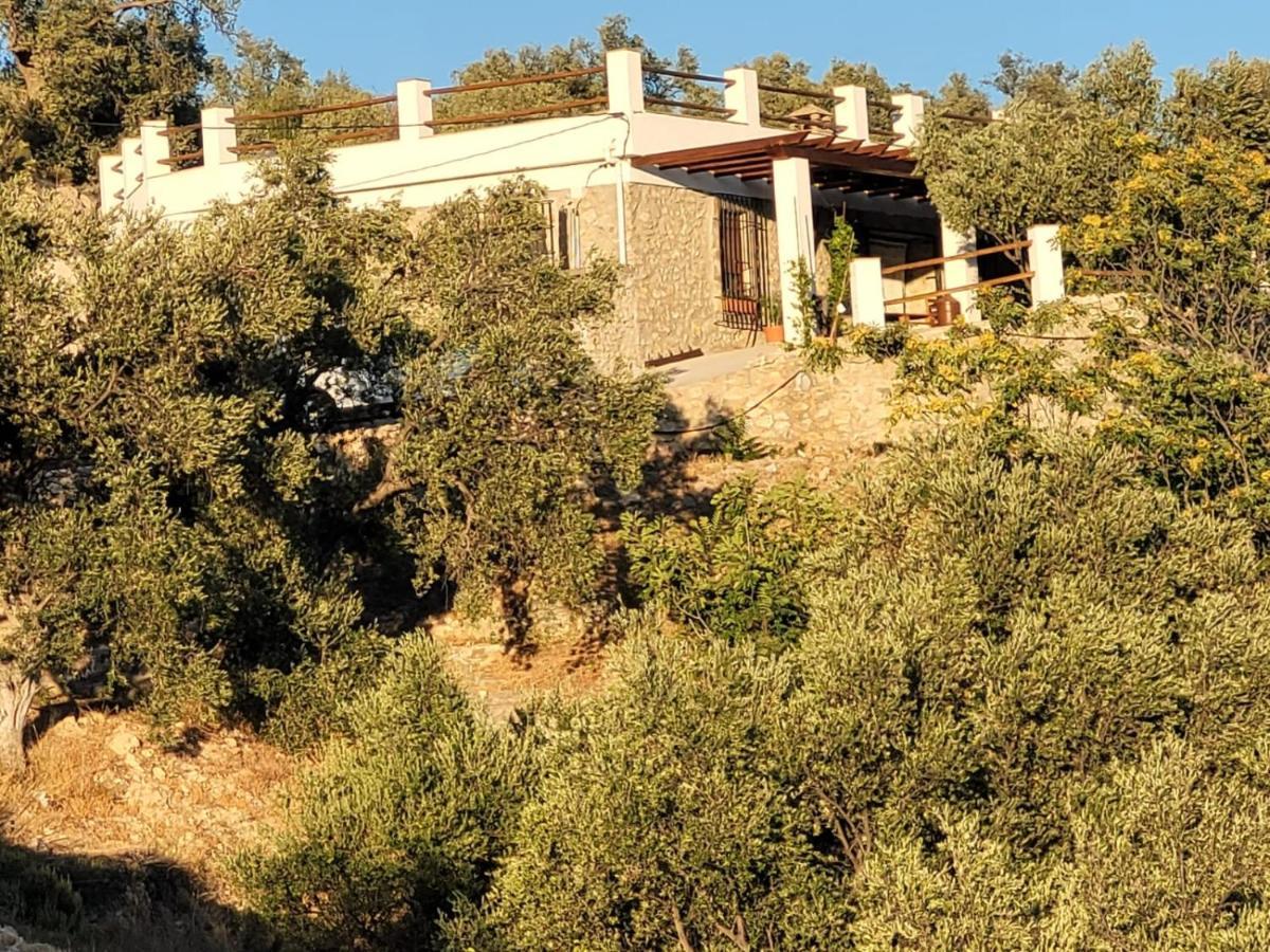 Cortijo Samadhi Guest House Lanjarón Eksteriør bilde