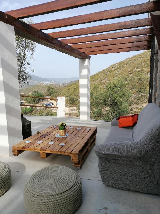 Cortijo Samadhi Guest House Lanjarón Eksteriør bilde