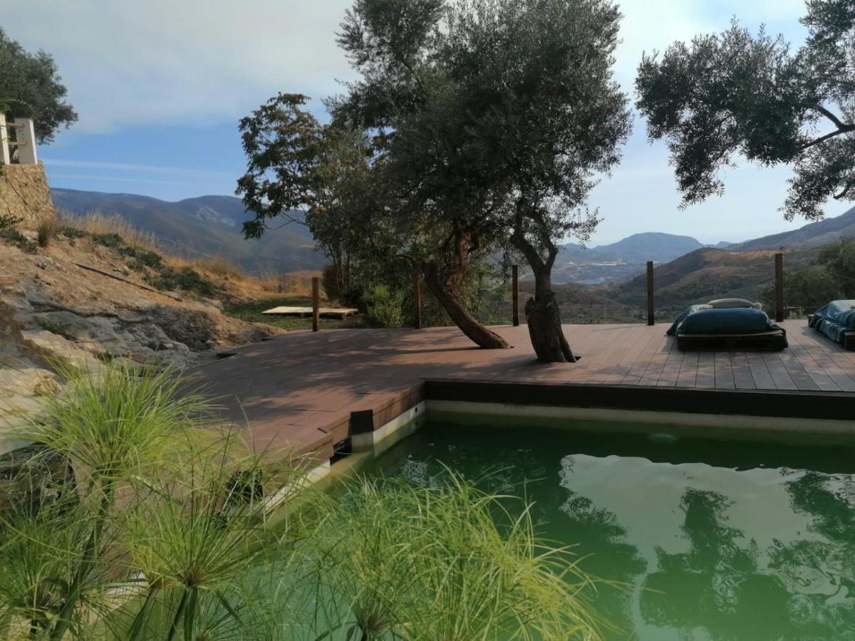 Cortijo Samadhi Guest House Lanjarón Eksteriør bilde