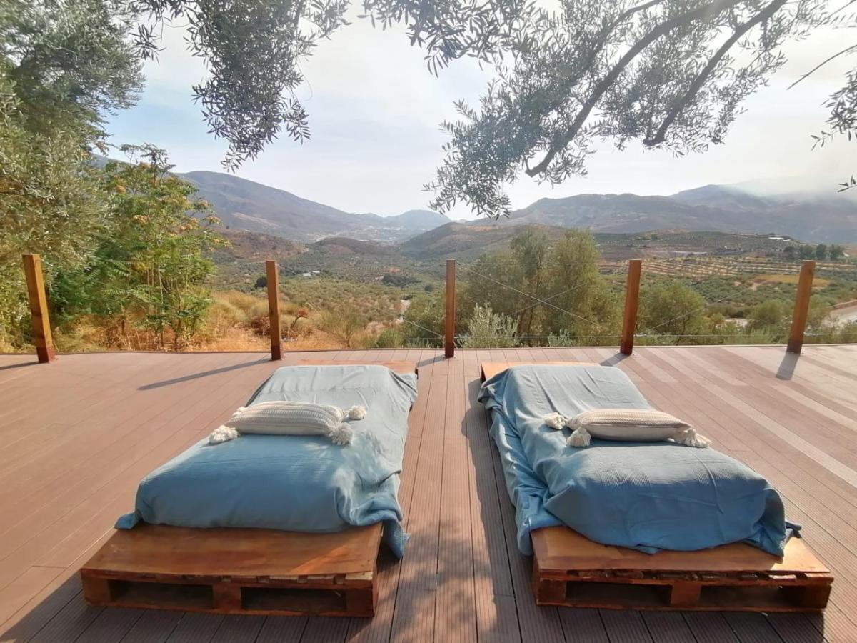 Cortijo Samadhi Guest House Lanjarón Eksteriør bilde