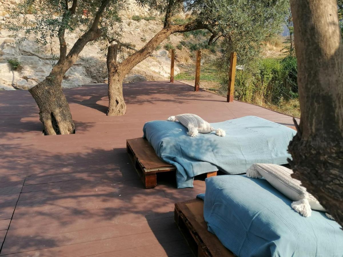 Cortijo Samadhi Guest House Lanjarón Eksteriør bilde