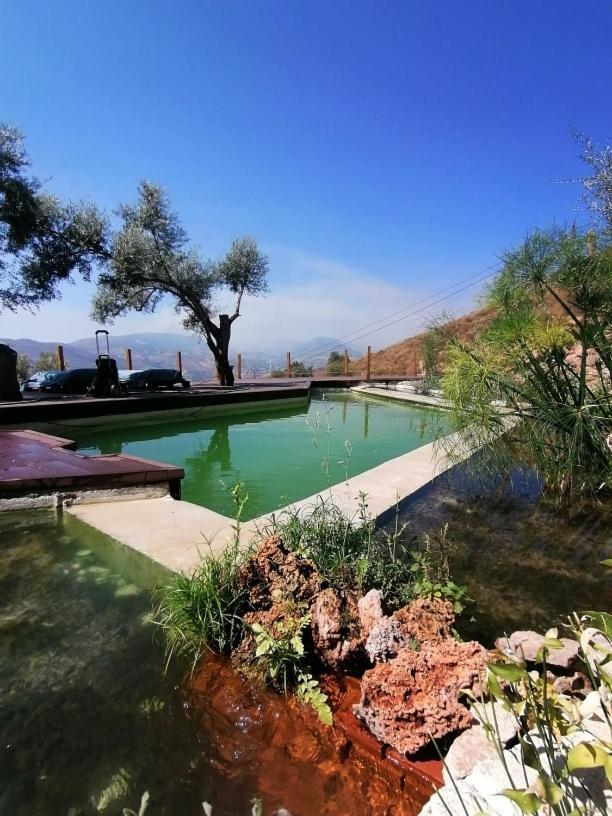 Cortijo Samadhi Guest House Lanjarón Eksteriør bilde